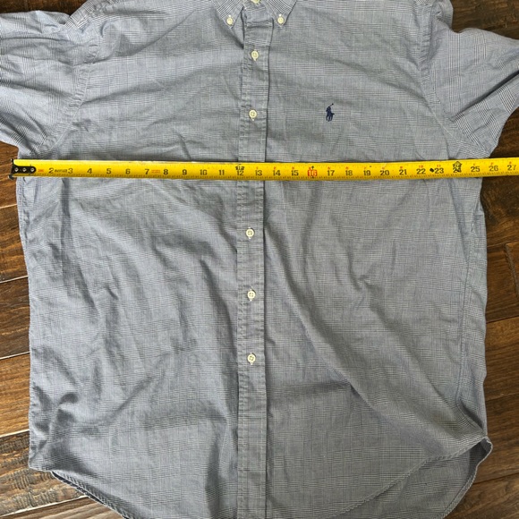 Ralph Lauren Blake long sleeve button down - Picture 5 of 6